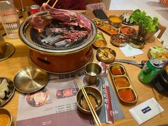 -闻老头·菊花炭烤肉(D11店)