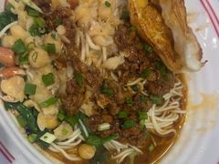 -犟一碗双椒鸡面(得意世界店)