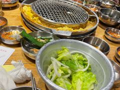 -姜虎东白丁烤肉(银泰中心in99店)