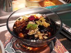 冰粉-大隐·成都火锅Bistro(合生麒麟新天地店)