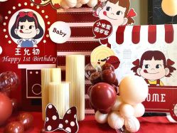-漾·YOUNG高端派对策划·宝宝宴·求婚·生日·公司庆典布置上海站