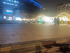 -西湖文化广场