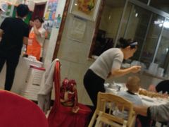 大堂-宾朋海鲜特色美食餐厅·纯手工鲅鱼水饺(兴海路店)