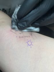 -飛凡TATTOO纹身•原创