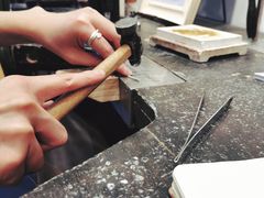 -十八字金·银饰·开蚌DIY·手工体验团建(富力广场店)