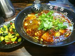 -宽窄巷子冒菜(中华广场店)