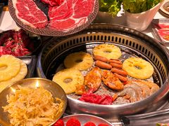 -欢喜哥齐齐哈尔自助烤肉(大学城店)