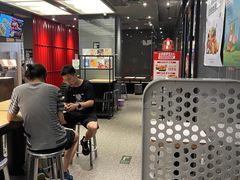 大堂-肯德基(中关村E世界店)
