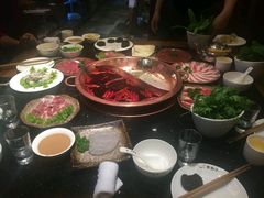 -宽巷子成都火锅(南站店)