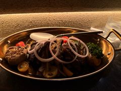-龟兹KUCINA·新疆菜(前滩L+PLAZA店)
