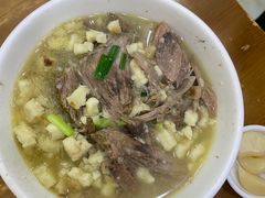 -刘信牛羊肉小炒泡馍(回民街店)