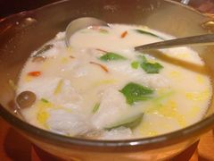 古法黄鱼汤-闽上鲜·福建菜(龙湖滨江天街店)