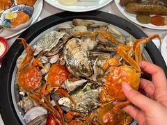 -云海轩·海鲜自助-河北云瑧世纪大饭店1F