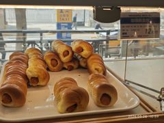 咖喱肠面包-新侨三宝乐面包店(崇文门店)