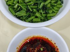 空心菜-笨罗卜浏阳菜馆(太平街店)