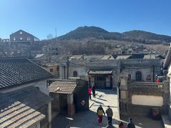 -清风小镇闯关东影视基地
