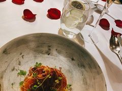 火腿烩饭-三嚥阁 La Villa Restaurant