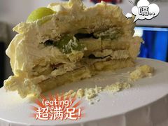 -WenTinG文汀·半糖蛋糕(合生汇店)