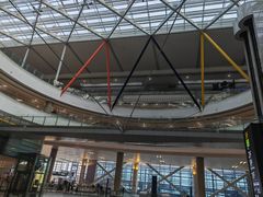 -虹桥机场V2贵宾休息室