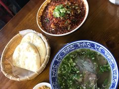 -长安后宰门水盆羊肉(新都心店)