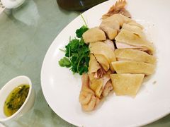 文昌鸡-新溢香国际酒店-中餐厅