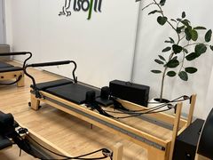 -Isofit 普拉提·婵柔工作室