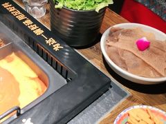 -老牌坊云南鱼豆花火锅(哈西万达店)