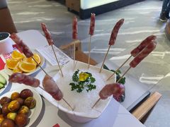 -左庭右院鲜牛肉火锅(环球港店)