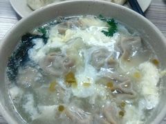 高汤云吞-正宗张记包子(河北宇萃里总店)