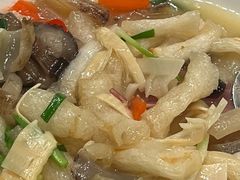 上汤烩蹄筋-新南华大酒店(长寿店)