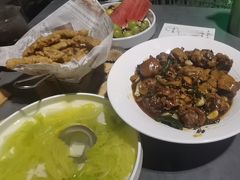-蘇河湾·新鲁菜·泰山宴(泰山店)