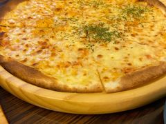 薄饼披萨-Kpasta韩式意大利面