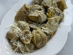 奶酪烤洋蓟-Fiume福弥意大利餐厅