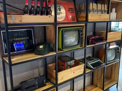 面包甜点陈列柜-丰乐餐厅·始于1999·本地老字号