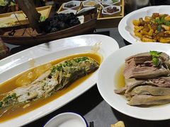 -蘇河湾·新鲁菜·泰山宴(泰山店)