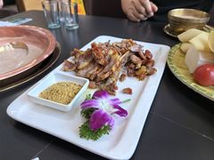 -诺敏塔拉奶茶-布里亚特包子-手把肉(锦都会店)