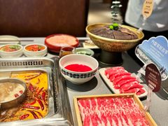 -巴奴毛肚火锅(悠唐购物中心店)