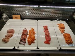-咖啡苑自助餐厅·中国大饭店