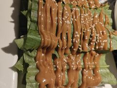 -绿茶餐厅(王府井永宁门店)