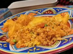 菠萝炒饭-Tony's House