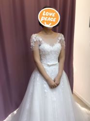 -LeCameliaBridal 山茶花新娘 婚纱礼服高级定制
