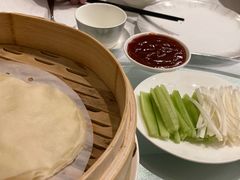 金陵片皮鸭-夏宫中餐厅(静安香格里拉店)