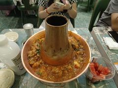 -浩海火烧云傣家菜(京广店)