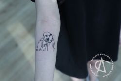 -AC TATTOO 纹身