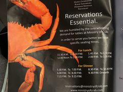 -Ministry of Crab(科伦坡店)