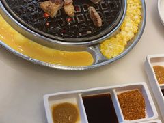 -韩宫宴烤肉·料理(武汉印象城店)