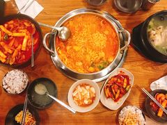 -包装马车·韩国料理·포장마차