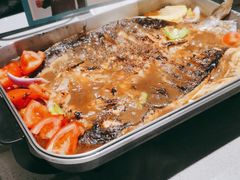 -半天妖烤鱼(中山路店)