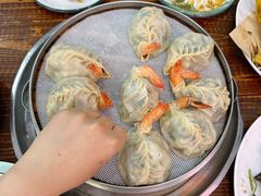 -叶存利海鲜大馅饺子(海宁路总店)