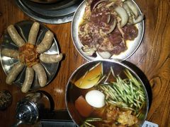 -原始泥炉烤肉(总店)
